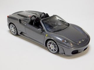 Italian BBR Models 1:18 Ferrari F430 Diecast Car