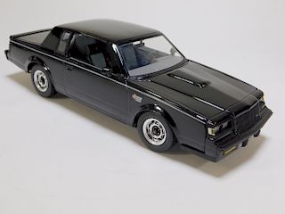 GMP 1:18 Fact or Fiction 1987 Buick Grand National