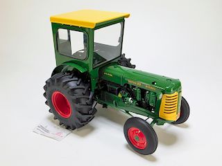 Franklin Mint 1:12 Oliver Super 99 Tractor Diecast