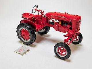 Franklin Mint 1:12 Farmall Model A Tractor Diecast