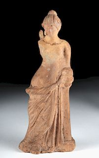 Hellenistic Greek Statue of Aphrodite, ex-Bonhams