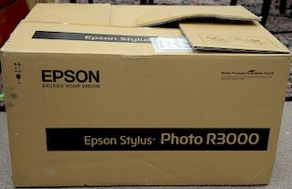 Epson stylus photo printer R3000, new in box.