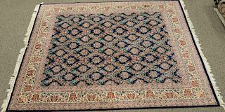 Oriental carpet, 8' x 12'.