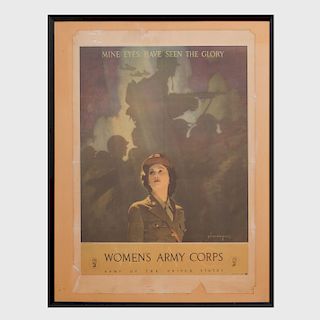 A Group of Three War Posters