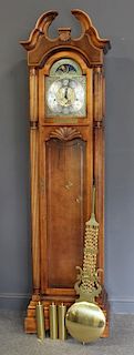 Howard Miller Tall Case Clock.