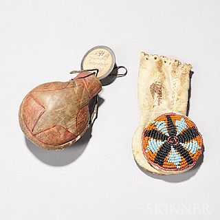 Two Southwest Items