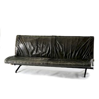 'D 70' couch / bed, 1954