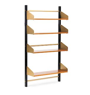 Three shelves for wall mounting, c. 1955