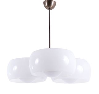 'Triclinio' ceiling light, 1963
