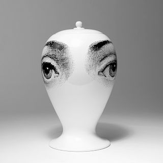 'Occhi' vase, 2000s