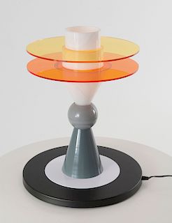 'Bay' table light, 1983