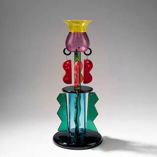 'Clesitera' vase, 1986