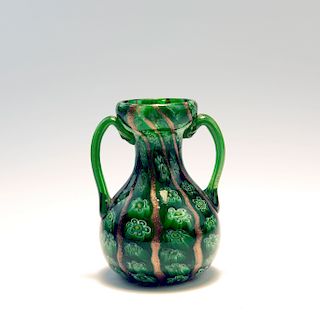 Vase with handles, c. 1895
