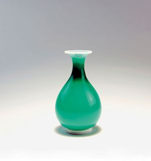 'Incamiciato' vase, 1933-35