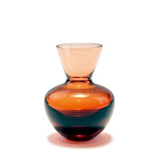 Small 'Sommerso' vase, c. 1961