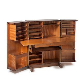 Office cabinet, 1950s