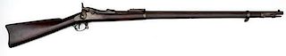 Model 1884 Trapdoor Springfield Rifle 