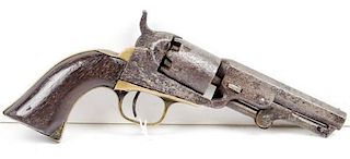 Colt Model 1849 Percussion Pocket Revolver 