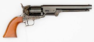 Colt Third Generation 1851 Navy Revolver 