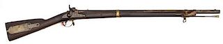 Robbins & Lawrence Model 1841 Mississippi Rifle 