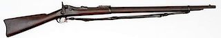 U.S. Springfield Armory Model 1873 Trapdoor Rifle 