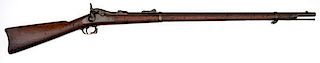 U.S. Springfield Armory Model 1873 Trapdoor Rifle 