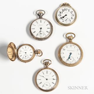 Five American Watches