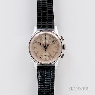 Crysler Two-register Chronograph Wristwatch