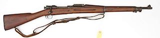 **US WWI Model 1903 Springfield Rifle Dated 5-18 