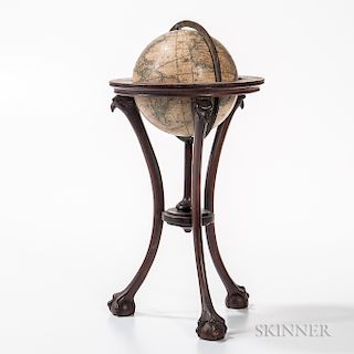 Merriam Moore & Co. 6-inch Terrestrial Globe