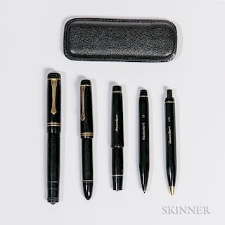 Sport Set and Two Other Kaweco Fountain Pens