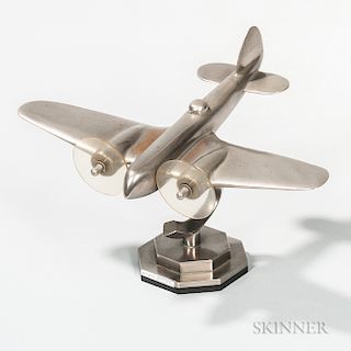 RAF Bristol Blenheim Bomber Aviation Model