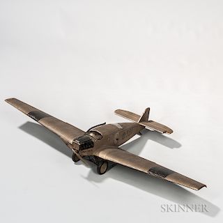Junkers F13 Aviation Model and Keepsake Box