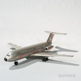 American Airlines Astrojet Aviation Model