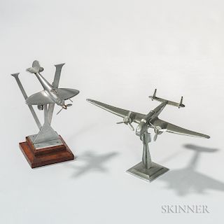 Two British Aviation Models