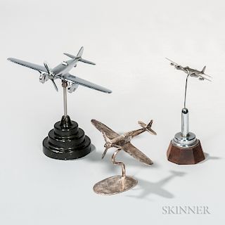 Three Aviation Models