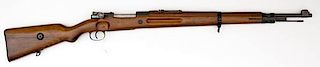 **German WWII Re-Issue Mauser Rifle 