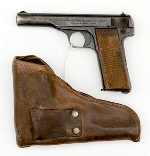 **Browning 1910/1922 Pistol  