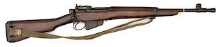 **British WWII No. 5 Mk1 Jungle Carbine 