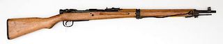 **Japanese Type 99 Rifle 