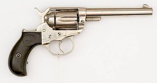 Colt Model 1877 Lightning Revolver 