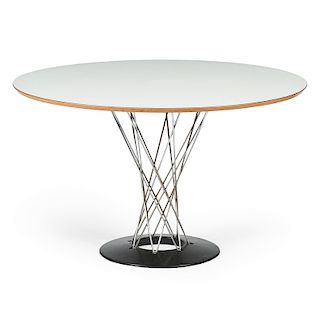 Cyclone Table, Attributed to Noguchi