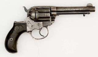 Colt DA Thunder Revolver 