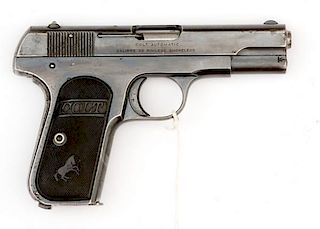 **Colt Model 1903 Semi-Auto Pistol 