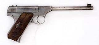 *Colt .22 Automatic Pistol 