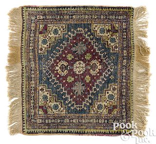 Turkish silk mat