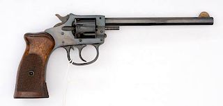 *H&R Double-Action Trapper Model Revolver 