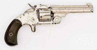 S&W Model 1-1/2 Single-Action Revolver 
