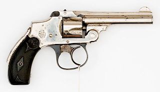 **Smith & Wesson 32 Safety Third Model DA Revolver 