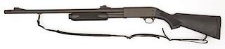 *Ithaca Model 37 Pump-Action Shotgun 
